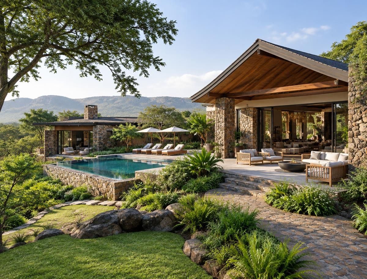 Hotels & Lodges