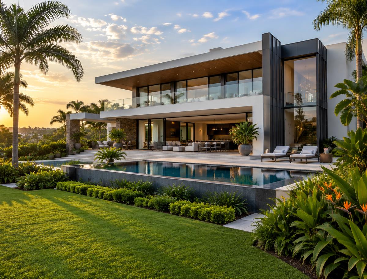 Luxury Homes